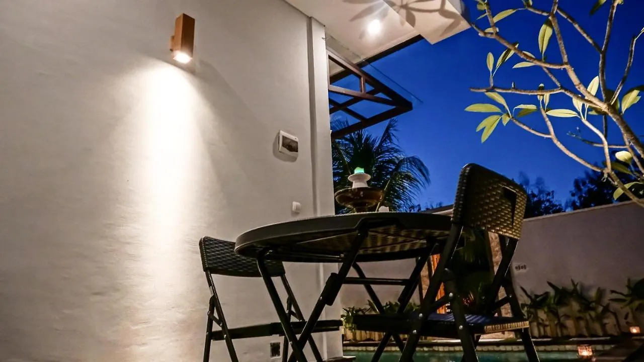 Muaya Villa Jimbaran