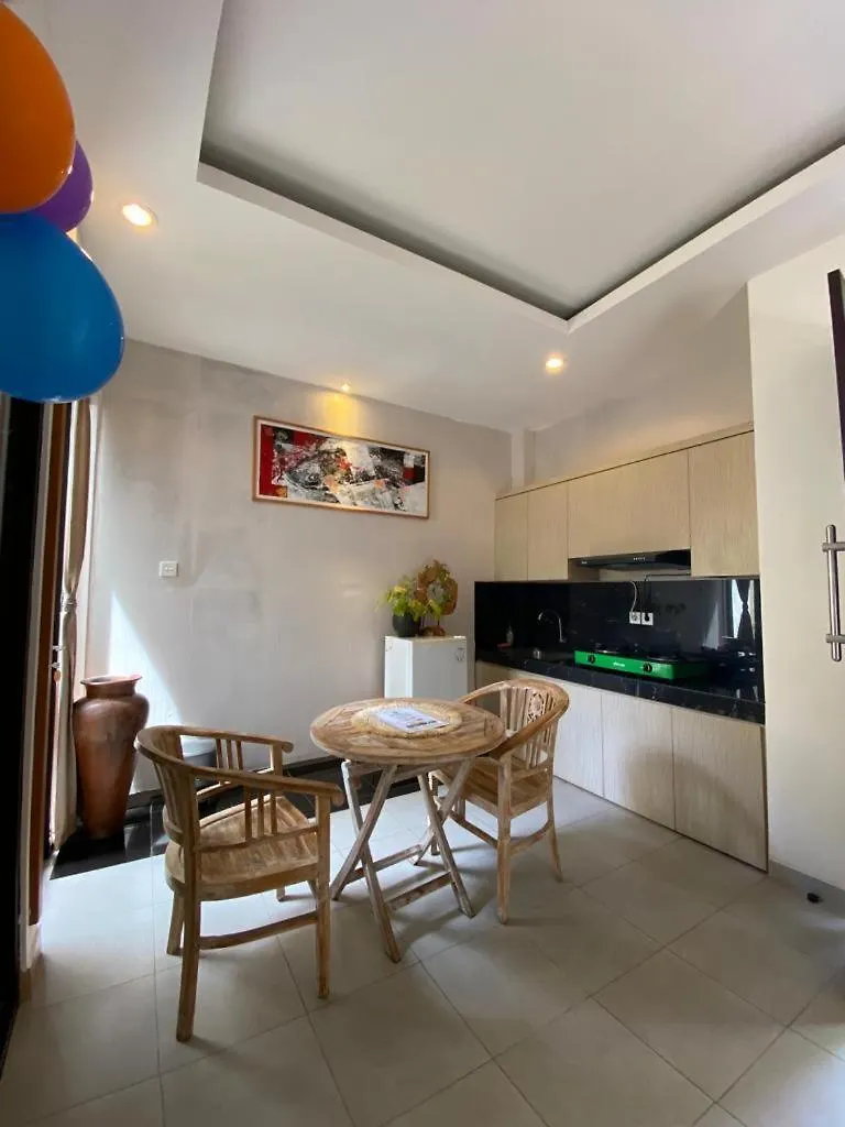 Muaya Villa Jimbaran 0*,