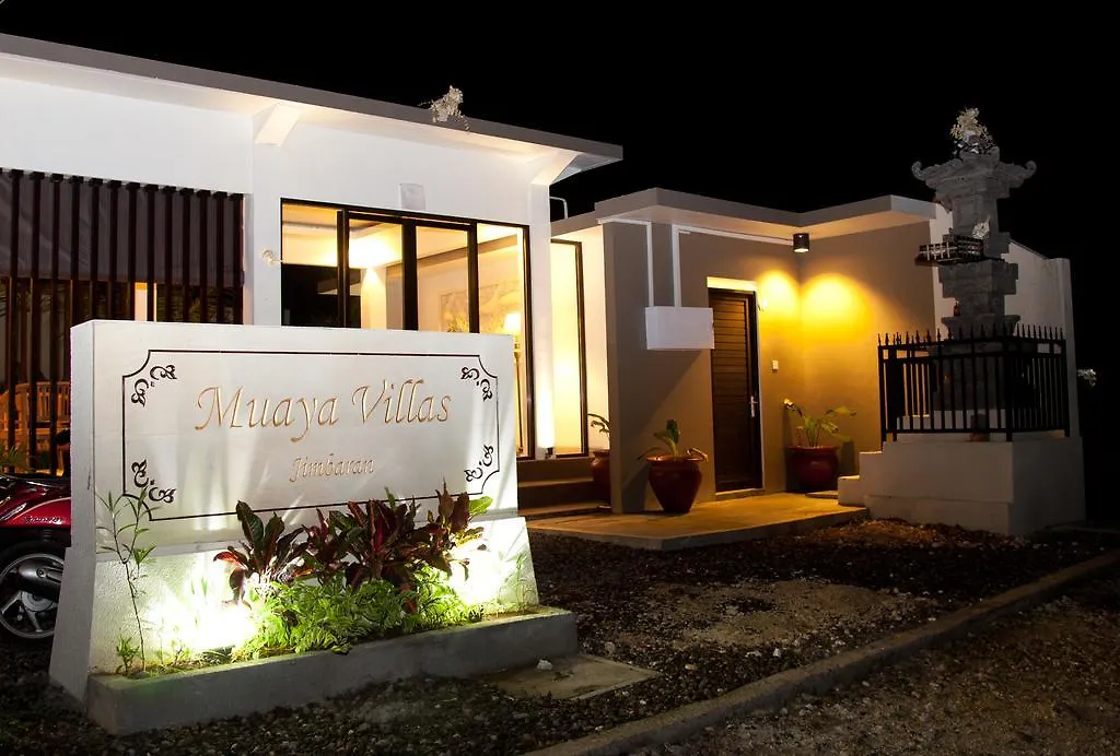 Muaya Villa Jimbaran Indonesia