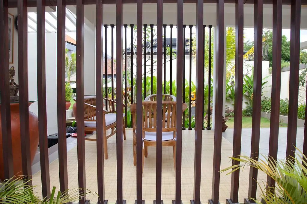 Muaya Villa Jimbaran 0*,