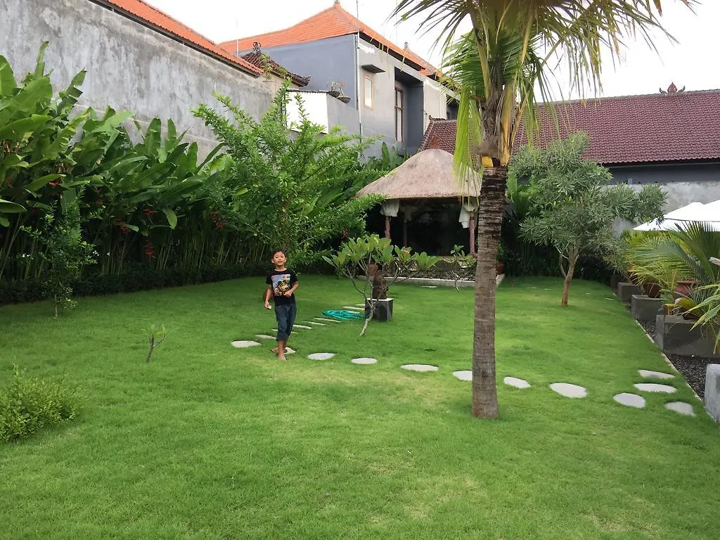 Muaya Villa Jimbaran Indonesia