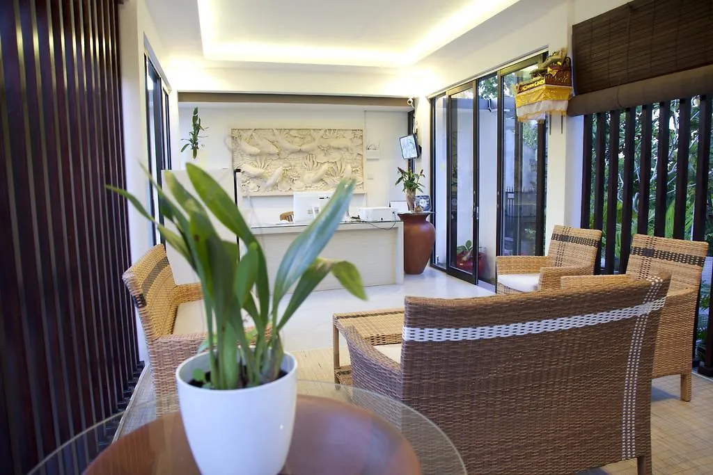 Muaya Villa Jimbaran