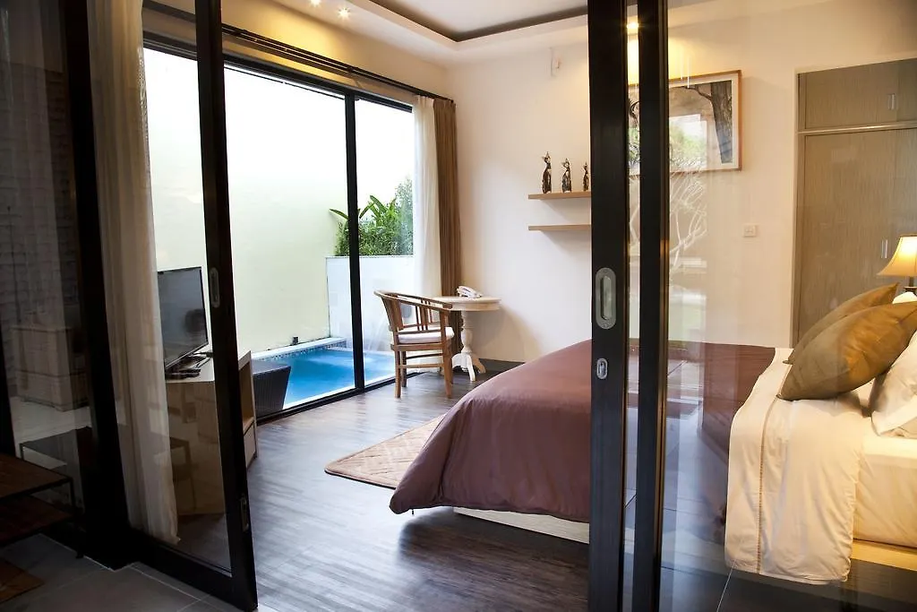Muaya Villa Jimbaran